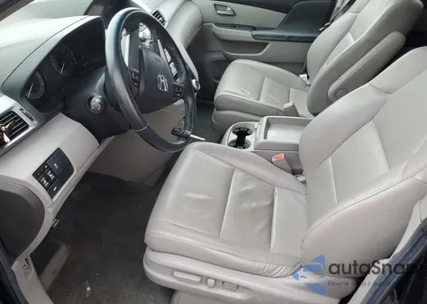 2011 Honda Odyssey Exl z USA, uszkodzony, nr VIN 5FNRL5H60BB103668